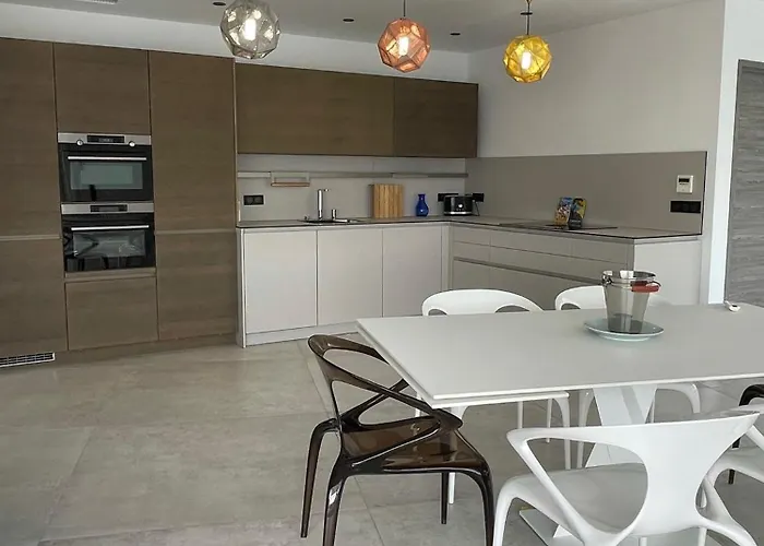Villa La Maison Sur La Calcatoggio (Corsica)