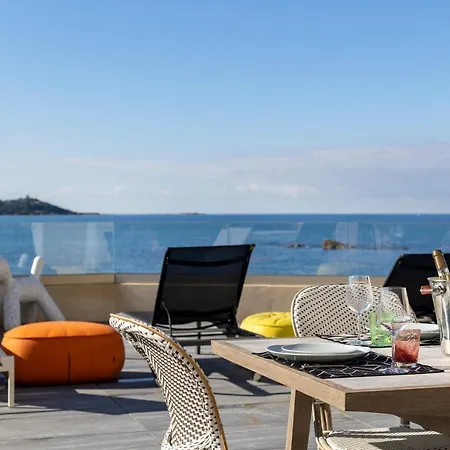 Βίλα La Maison Sur La *