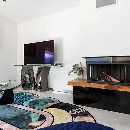 Βίλα La Maison Sur La *