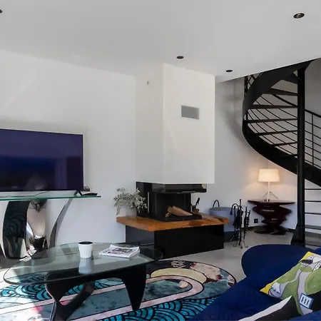 La Maison Sur La Calcatoggio (Corsica)