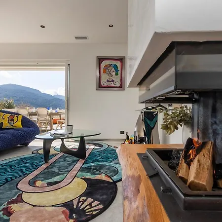 Βίλα La Maison Sur La