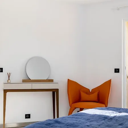 Βίλα La Maison Sur La Calcatoggio (Corsica)