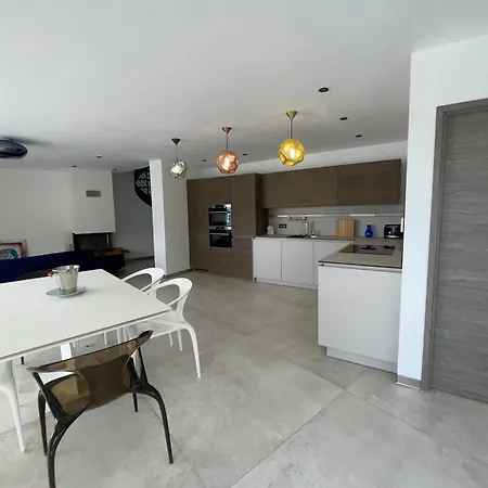 La Maison Sur La Βίλα Calcatoggio (Corsica)