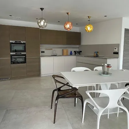 Βίλα La Maison Sur La Calcatoggio (Corsica)