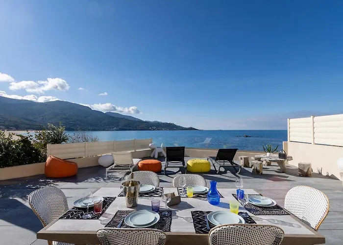 Villa La Maison Sur La *