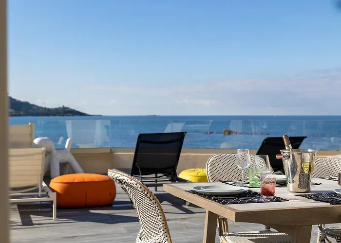 Villa La Maison Sur La *