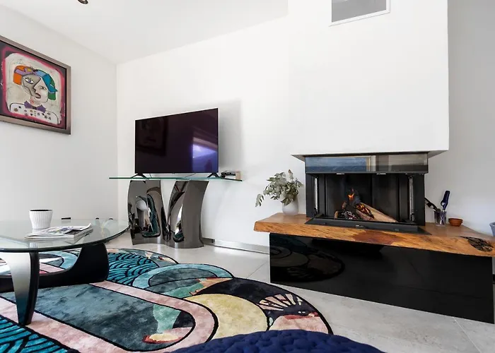 Villa La Maison Sur La *