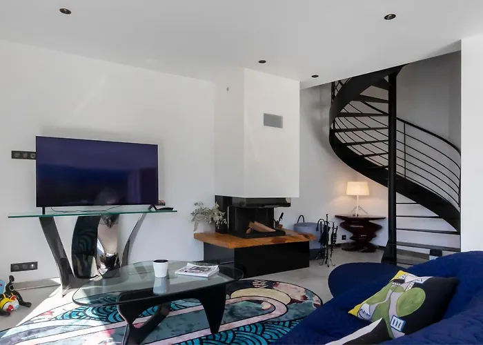 La Maison Sur La Calcatoggio (Corsica)