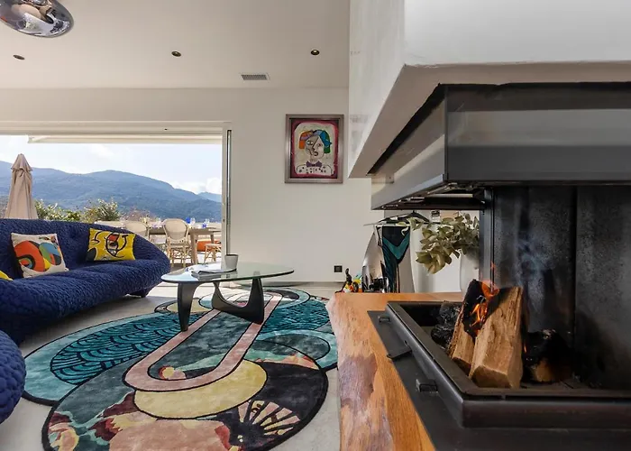 Villa La Maison Sur La