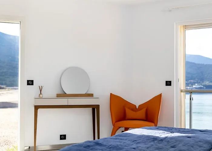 Villa La Maison Sur La Calcatoggio (Corsica)