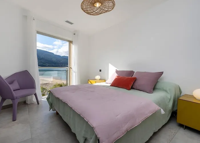 Villa La Maison Sur La *